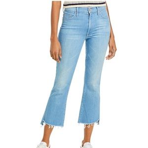 Mother Jeans - Insider Crop Ankle Flare